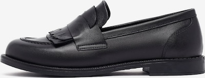 Derimod Mokassin in schwarz, Produktansicht