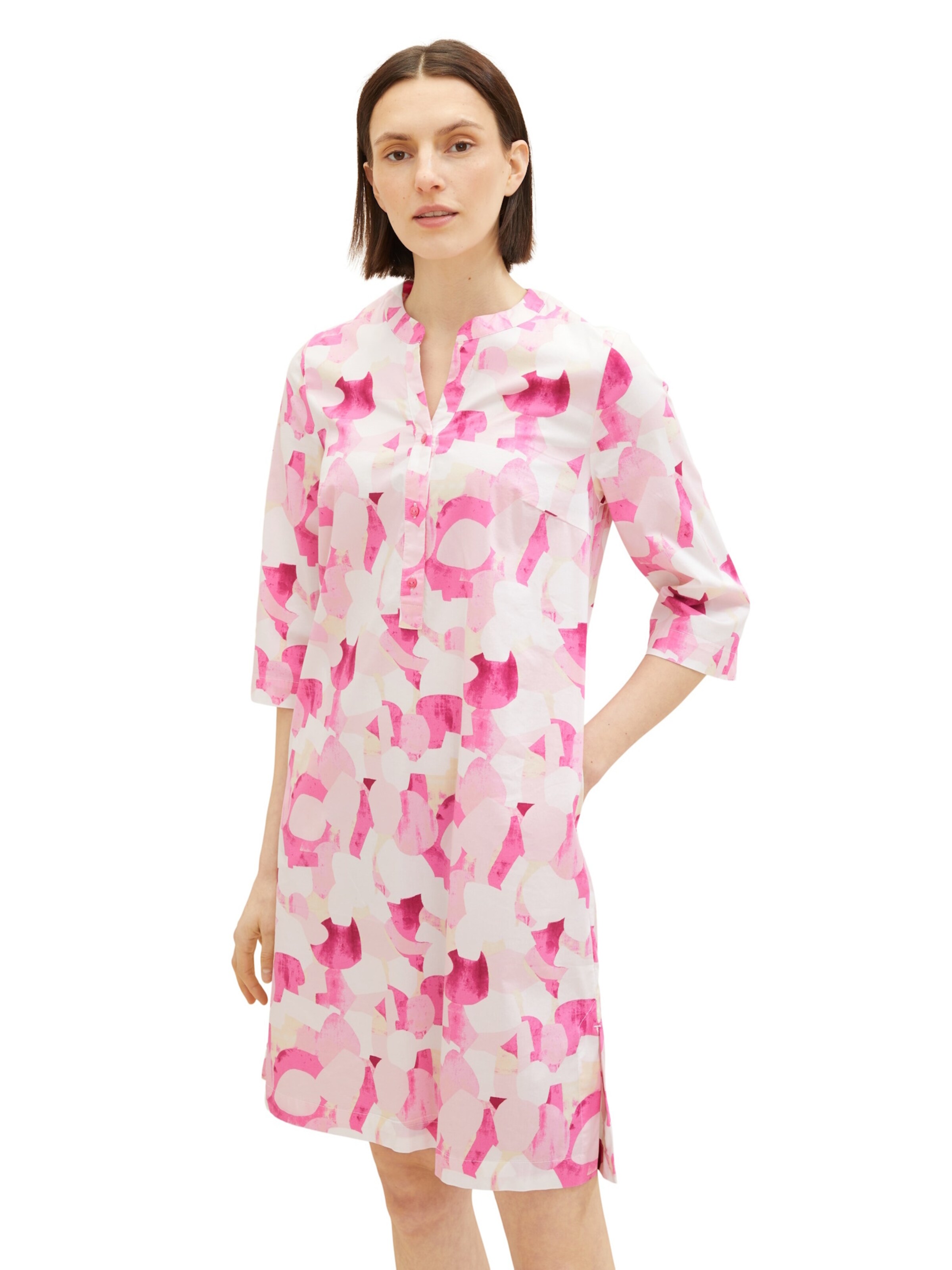 Abito di TOM TAILOR in rosa