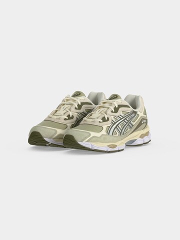 ASICS SportStyle Sneaker 'GEL-NYC' in Grün