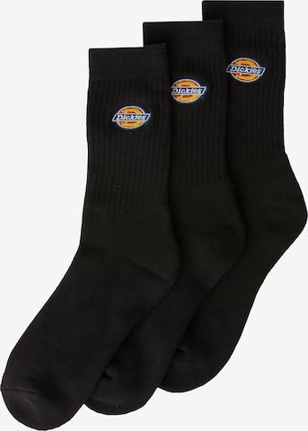 DICKIES Κάλτσες σε μαύρο: μπροστά