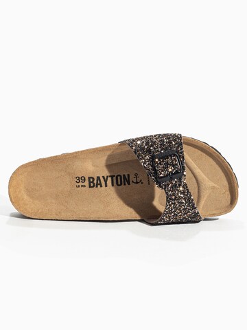 Mule 'Jazz' Bayton en noir