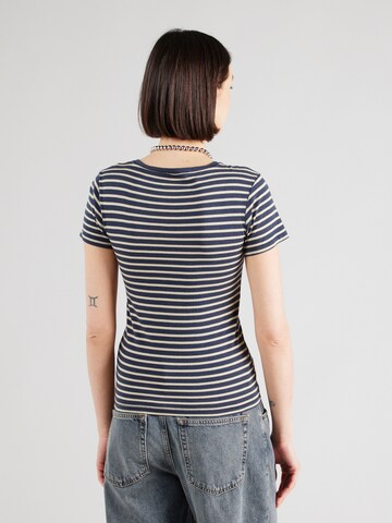 T-shirt 'RUSS' BDG Urban Outfitters en bleu