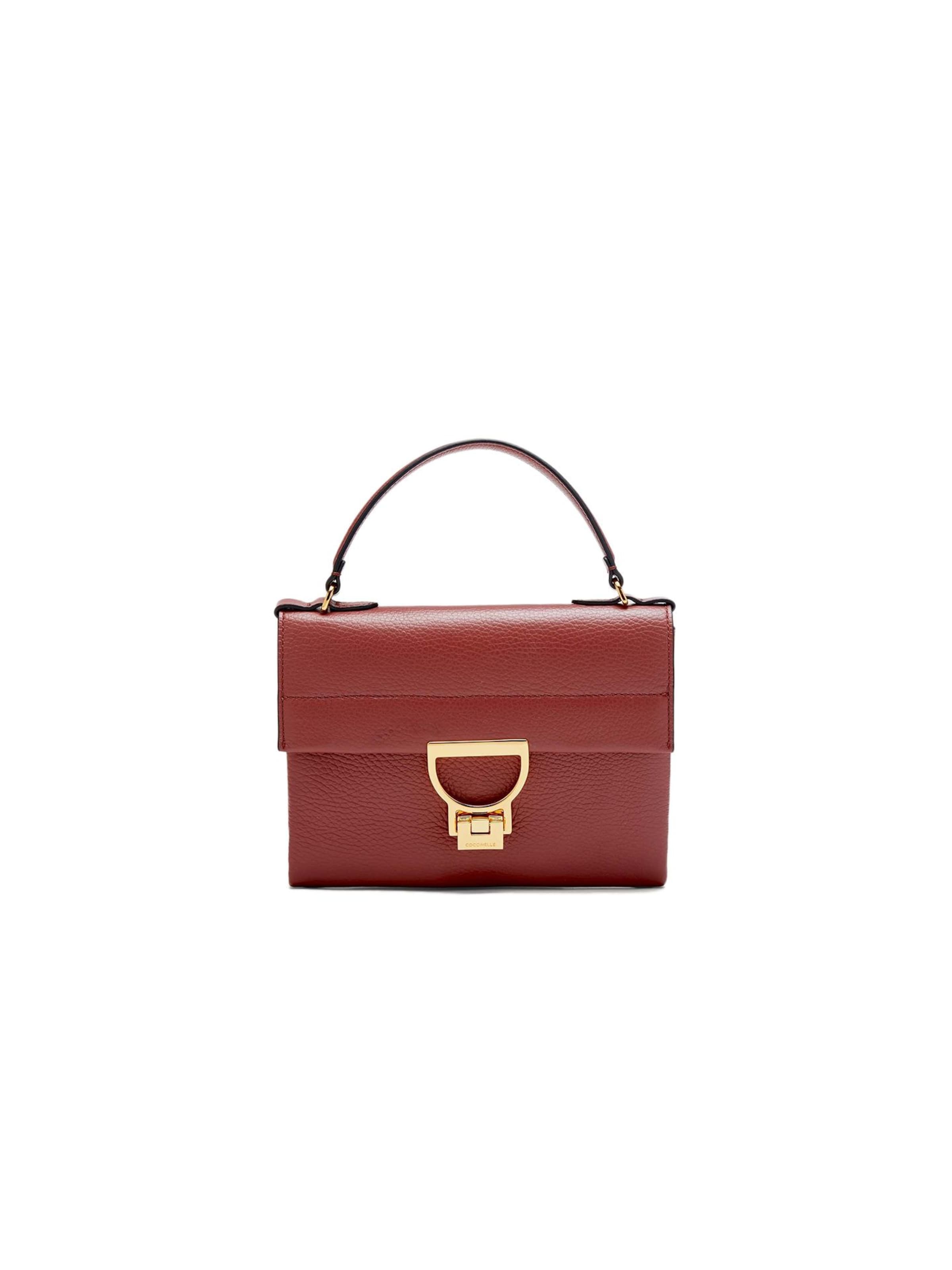 Coccinelle Crossbody Bag 'Arlettis' in Brown: front