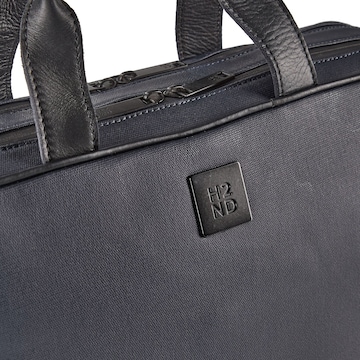 Harbour 2nd Aktentasche 'City Lights' in Blau