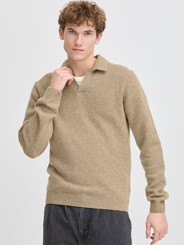 Pullover 'CFKarl' di Casual Friday in beige: frontale