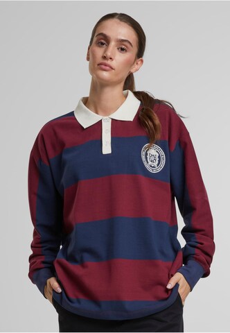 Prohibited Shirt in Rot