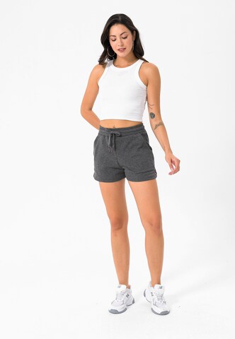 Felix Hardy Regular Broek 'Angelica' in Grijs