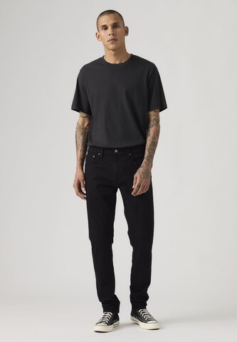LEVI'S ® Tapered Jeans '512™ Slim Taper' in Black
