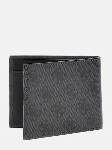 GUESS - Cartera 'VEZZOLA' en negro