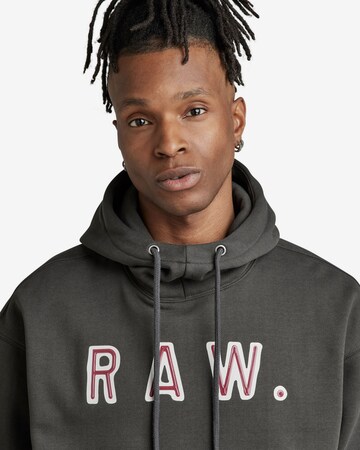 G-Star RAW Sweatshirt in Grijs