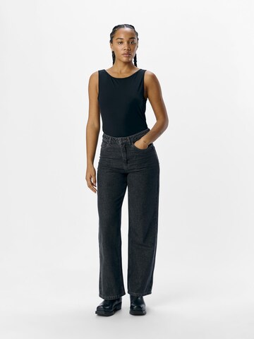 Haut 'OBJLeena' OBJECT en noir