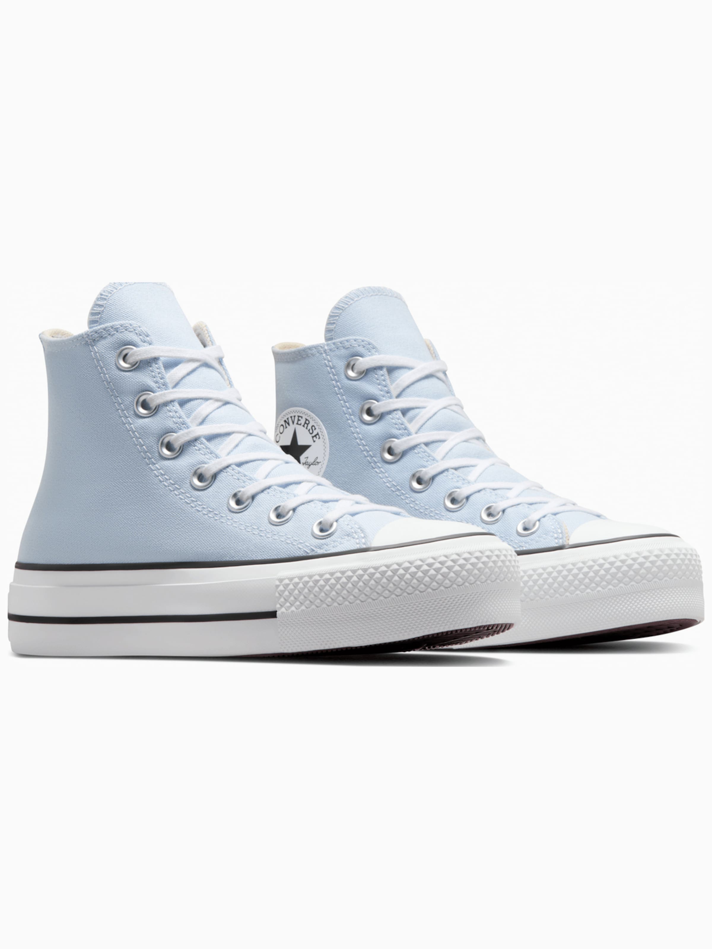 Sneaker alta 'Chuck Taylor All Star Lift' di CONVERSE in blu
