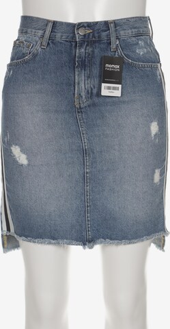 Pepe Jeans Rock L in Blau: predná strana