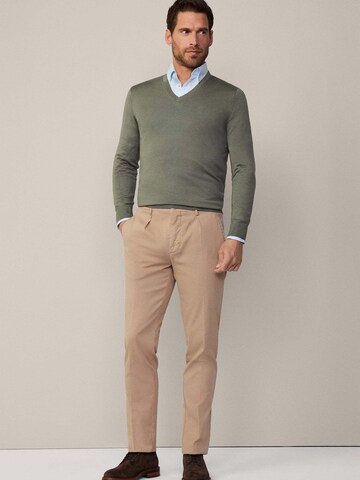 Hackett London Pullover in Grün