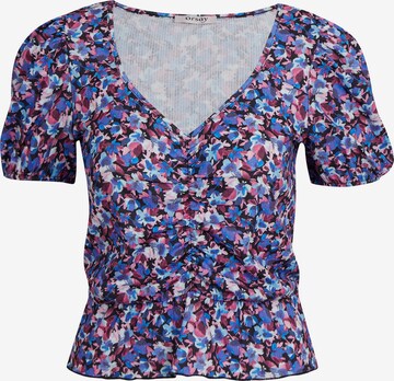 Orsay Top in Mixed colors: front