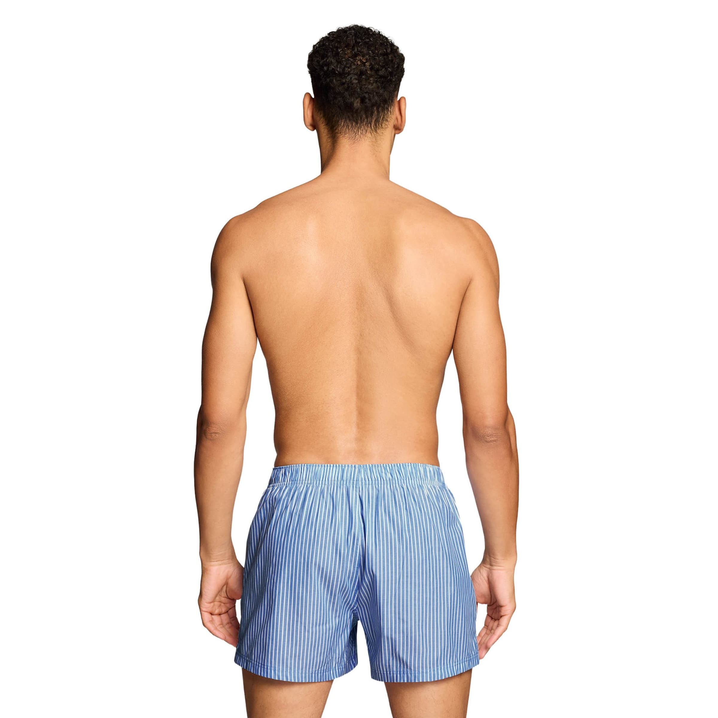LEVI'S ® - Calzoncillo boxer en azul