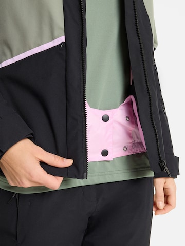 ZIENER Sportjacke in Beige