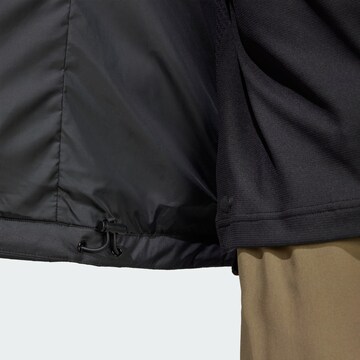 ADIDAS TERREX - Chaqueta de montaña en negro