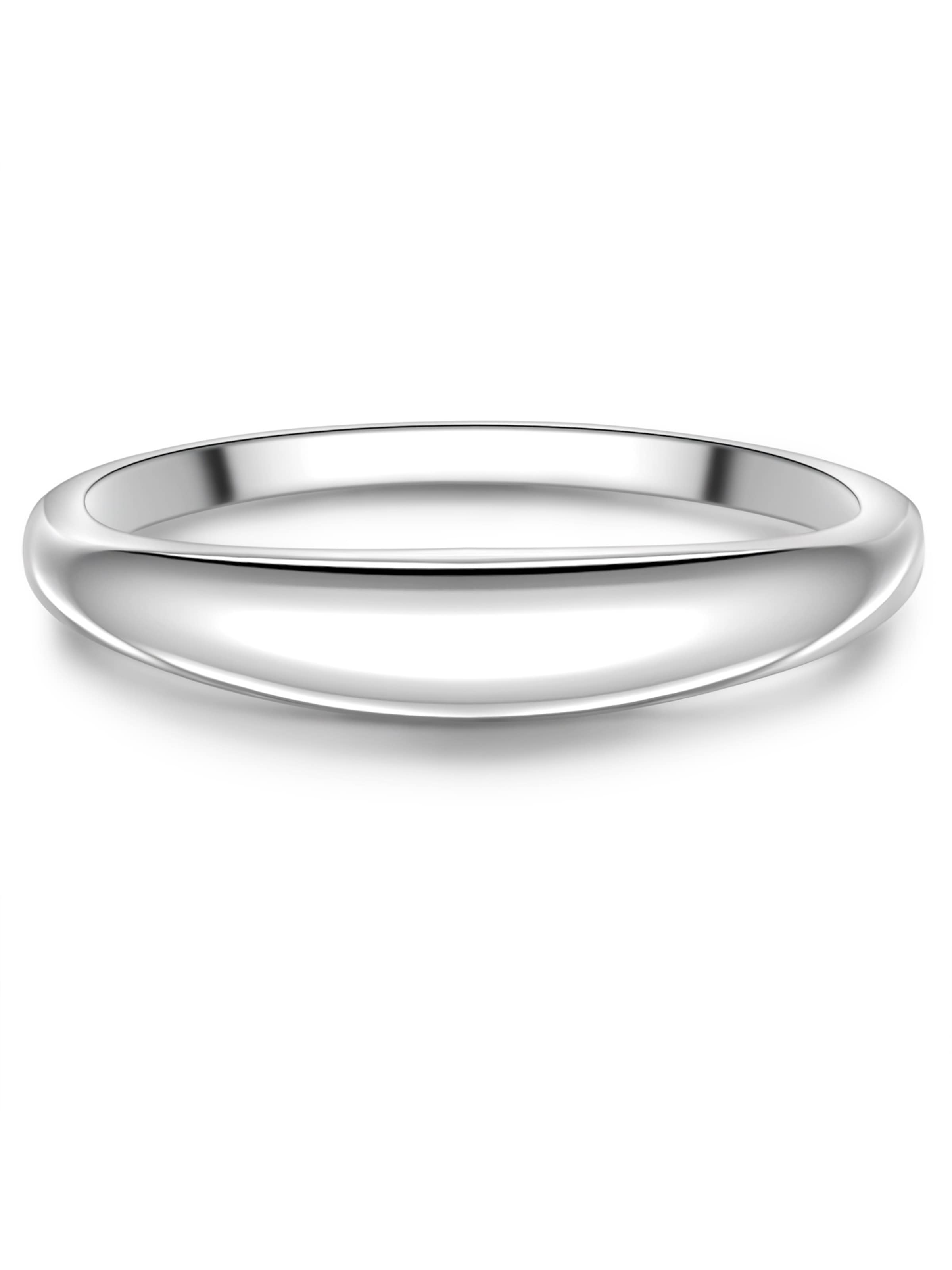 Glanzstücke München Ring in Silver: front