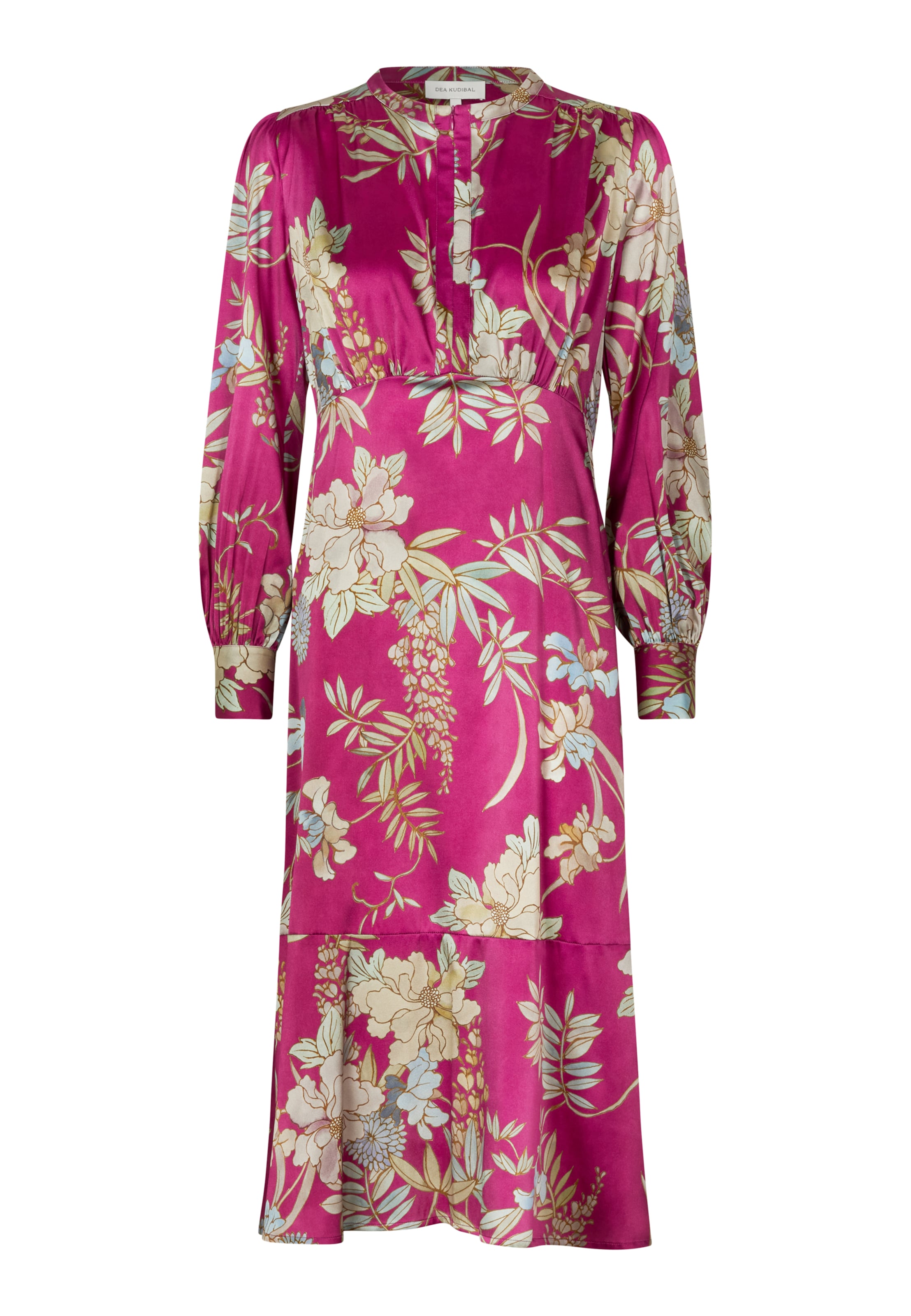 Dea Kudibal Sukienka 'Rudy' w kolorze różowy: przód