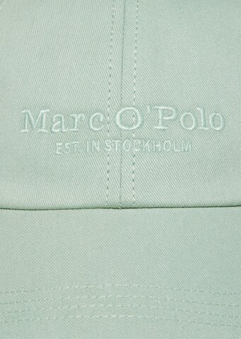 Marc O'Polo Cap in Grün
