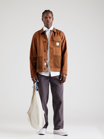 SCOTCH & SODA Jacke 'JOE JONAS X SCOTCH SODA' in Braun