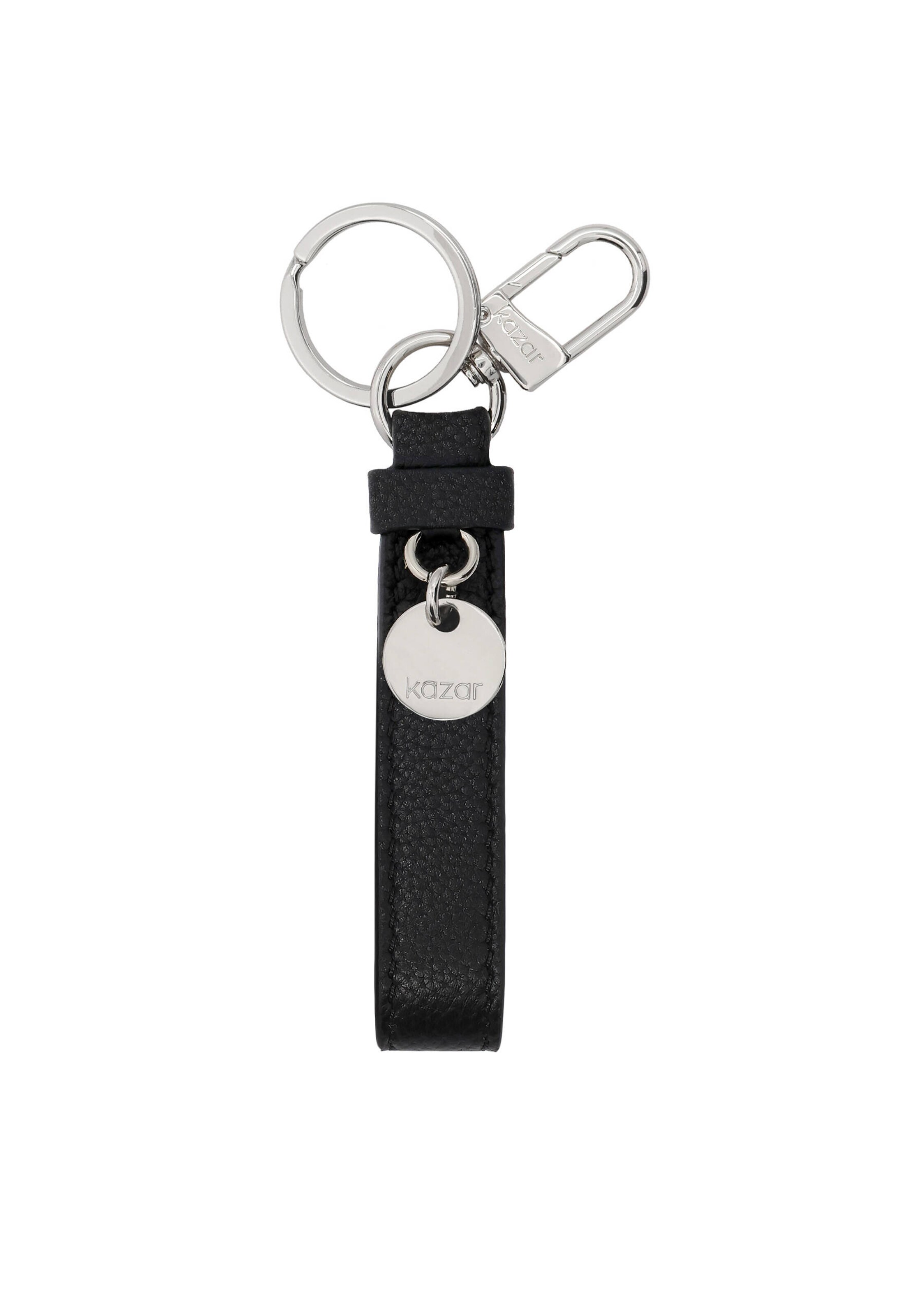 Kazar Key ring in Black / Silver, Item view