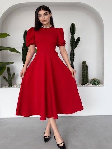 WOMAN VISION Dress in Red