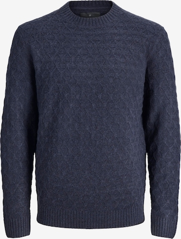 JACK & JONES - Jersey 'JPRBLasimon' en azul: frente