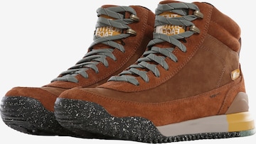 THE NORTH FACE Boots 'Back to Berkeley III' σε καφέ