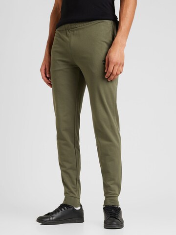 EA7 Emporio Armani Joggingpak in Groen