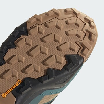 brūns ADIDAS TERREX Klasiski zābaki 'Skychaser'