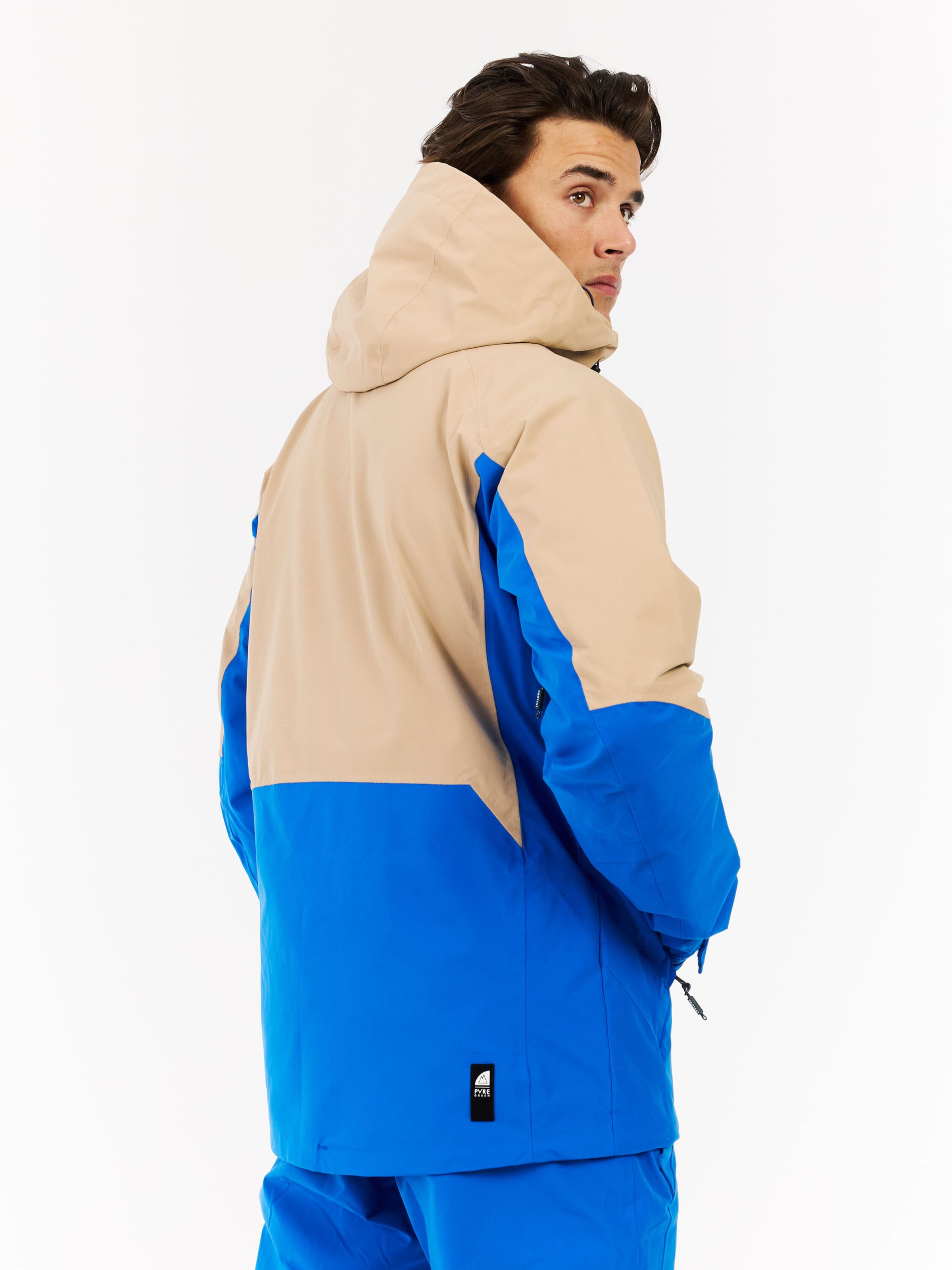 PROTEST Sportjacke 'PRTZoot'‌‌‌‌‌‌‌‌‌‌ in Blau