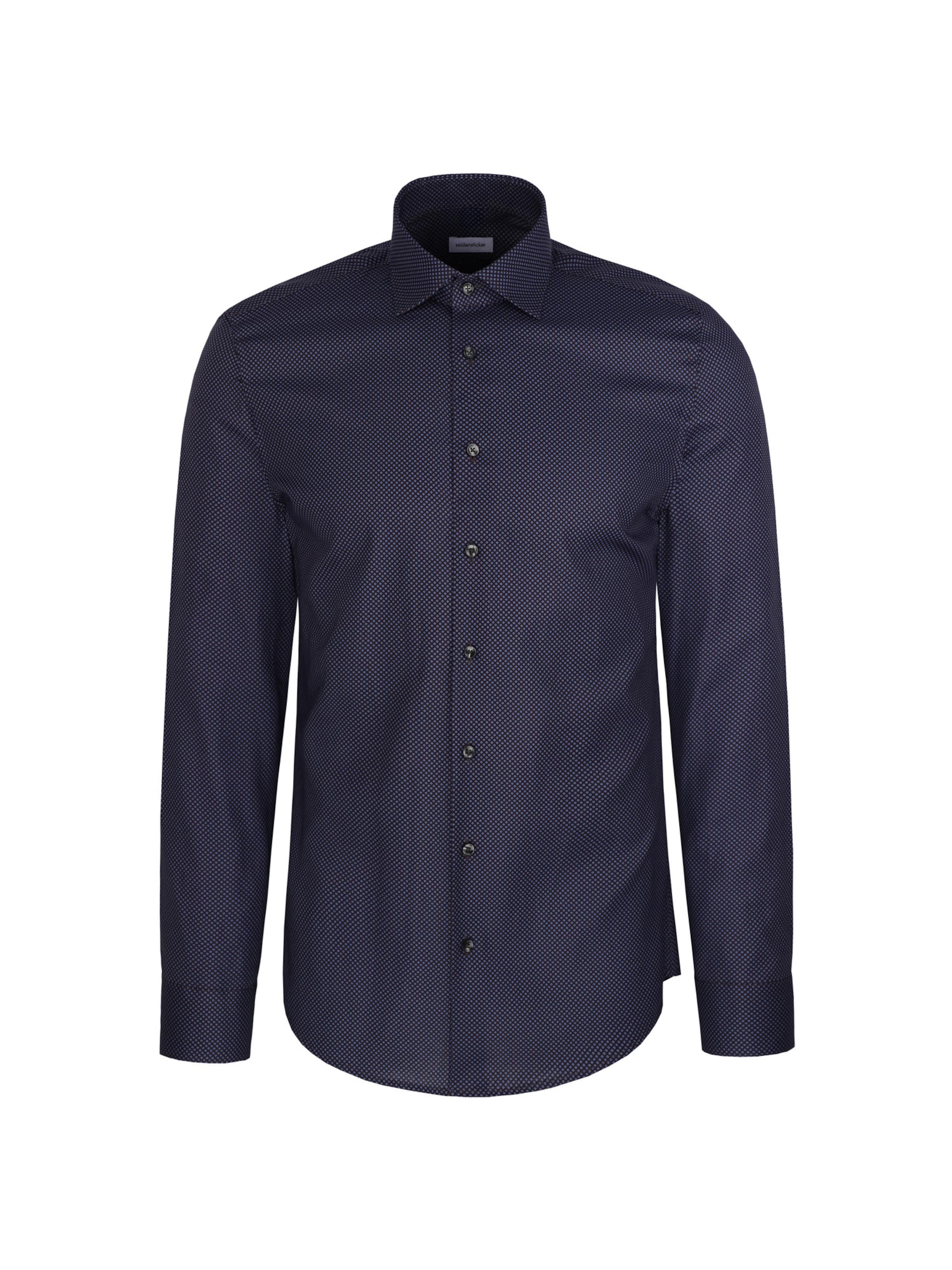 Coupe regular Chemise business SEIDENSTICKER en rouge : devant