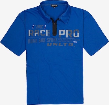 Lavecchia Shirt 'LV-2030' in Blue: front
