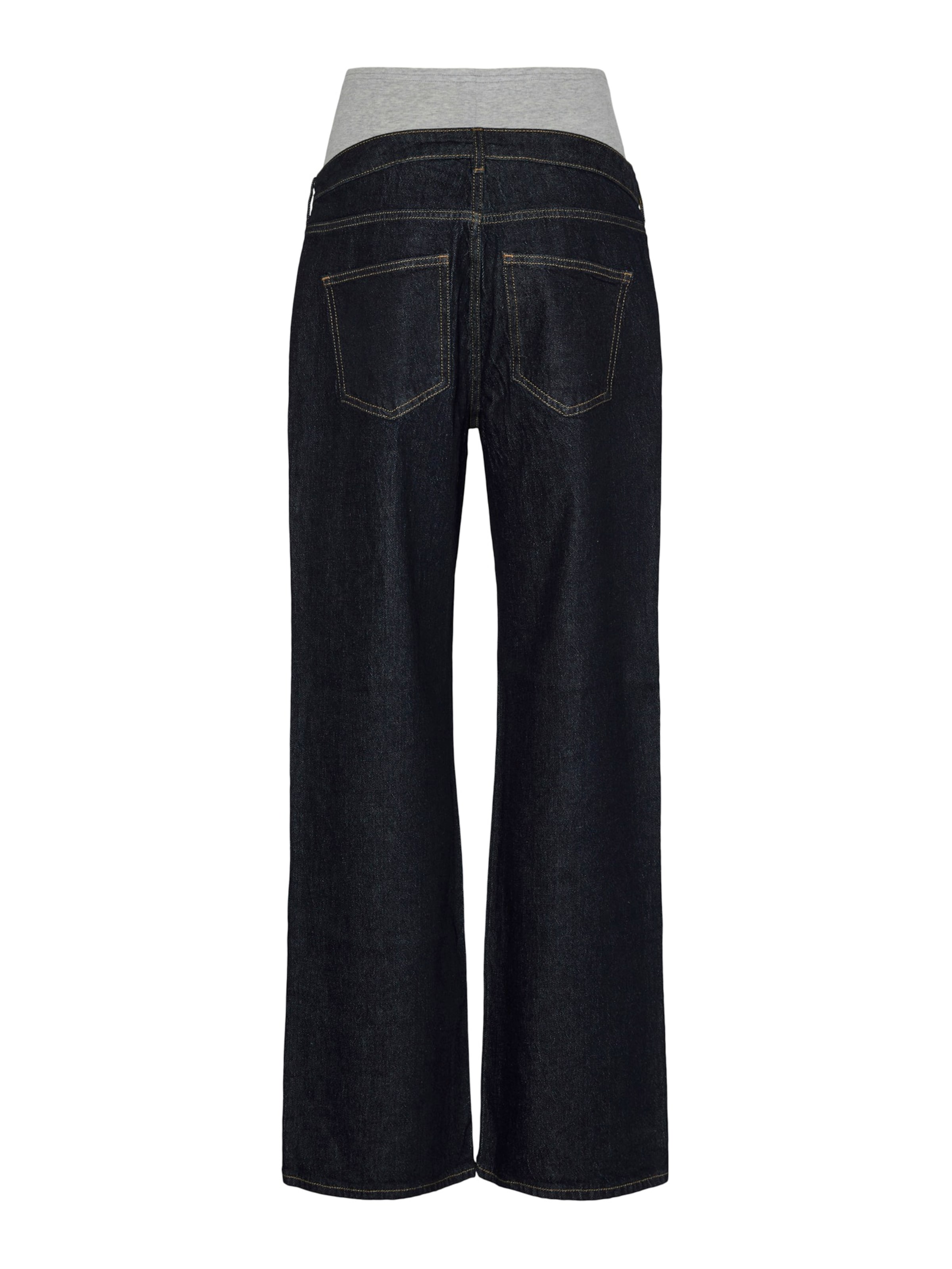 Wide leg Jeans 'VMMTESSA' di Vero Moda Maternity in blu