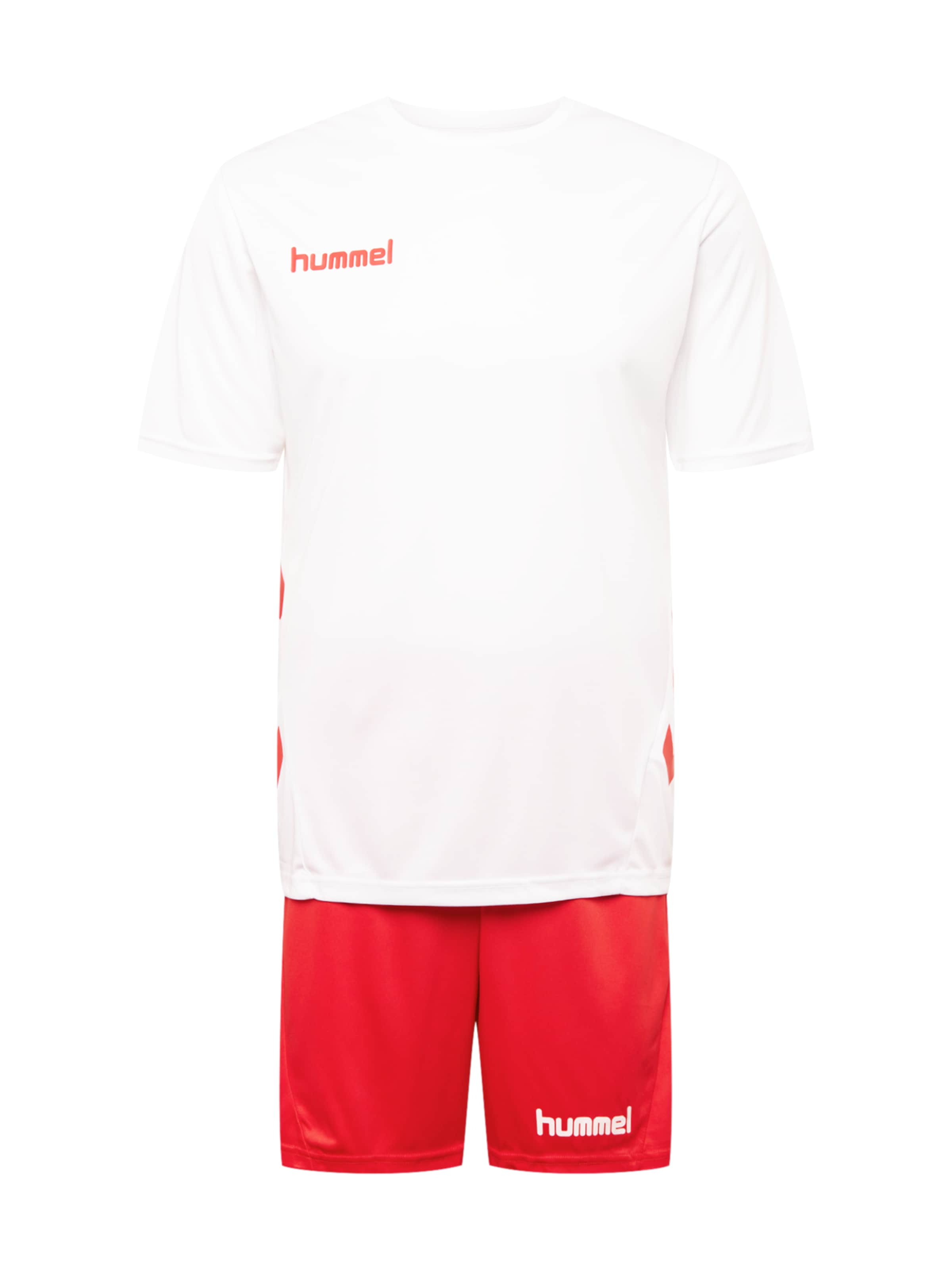 Hummel Trainingspak in Gemengde kleuren: voorkant