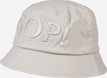 JOOP! Hat in Grey: front