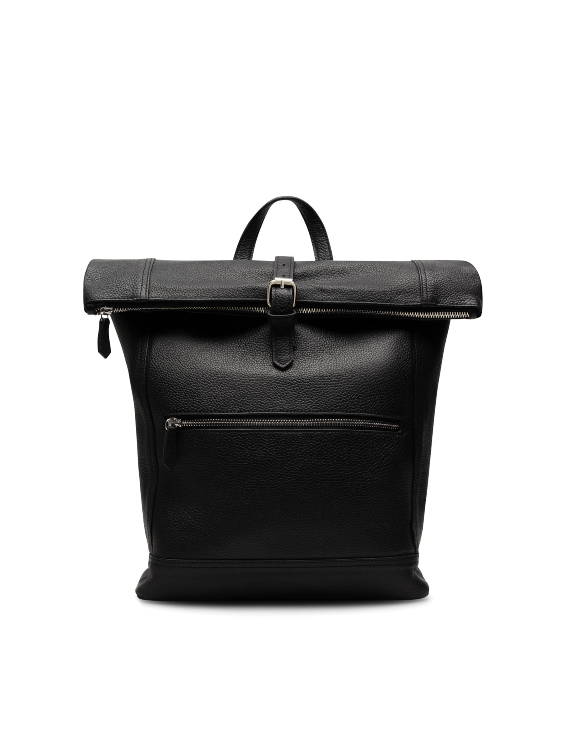 Bolongaro Trevor - Mochila ' Acton ' em preto: frente