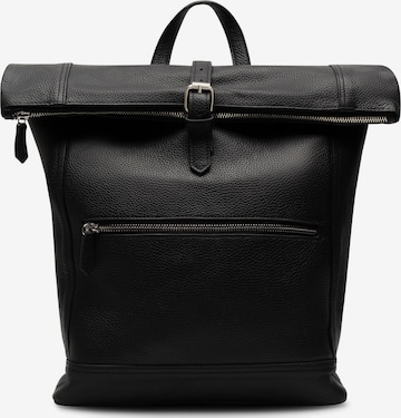 Sac à dos ' Acton ' Bolongaro Trevor en noir : devant