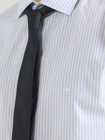 Michael Kors Regular fit Overhemd in Blauw