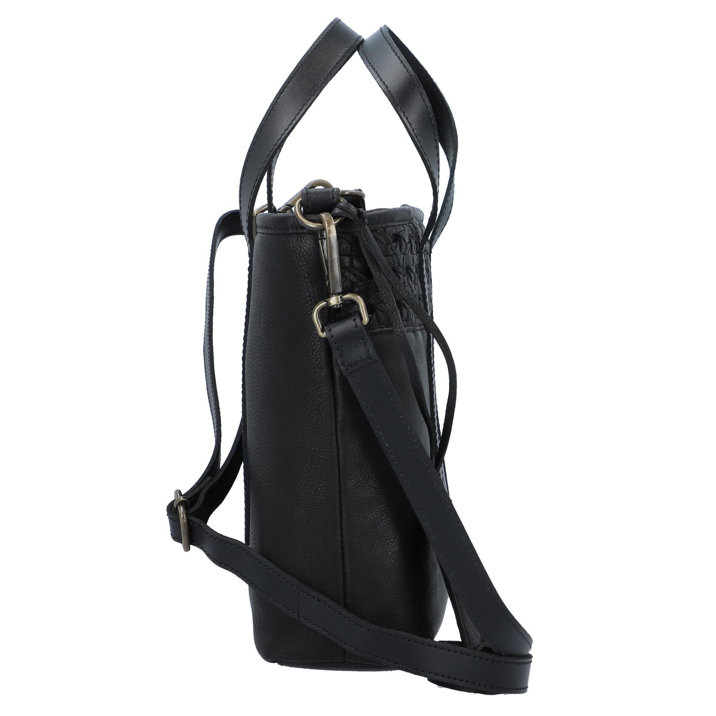 Sacs à main 'Barkley' Cowboysbag en noir