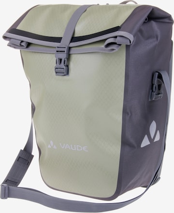 VAUDE Sports Bag 'Aqua Back' in Grey: front