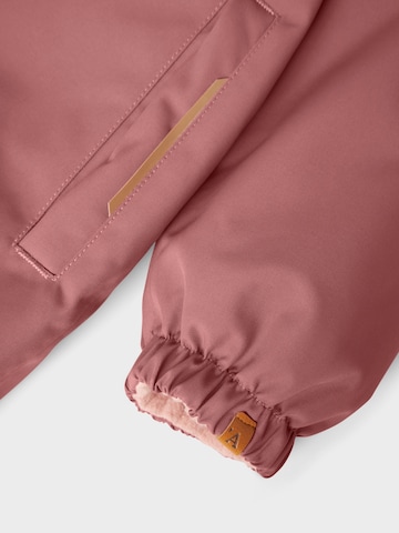 Lil'Atelier Athletic Suit 'Lasnow10' in Purple