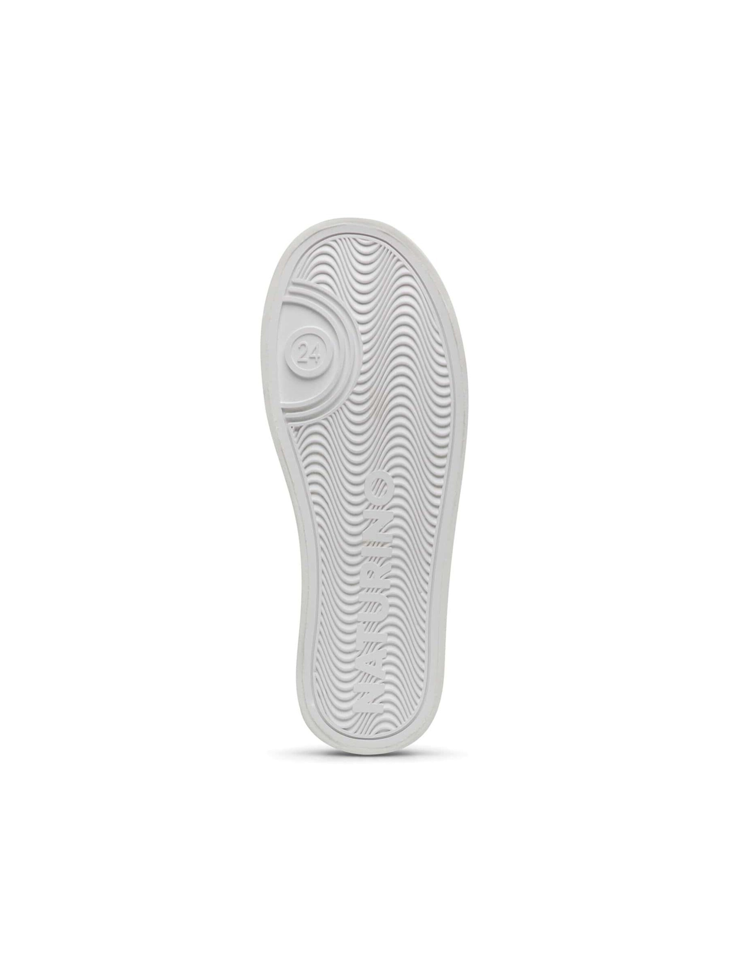 NATURINO Sneakers 'AYASY.' in Wit