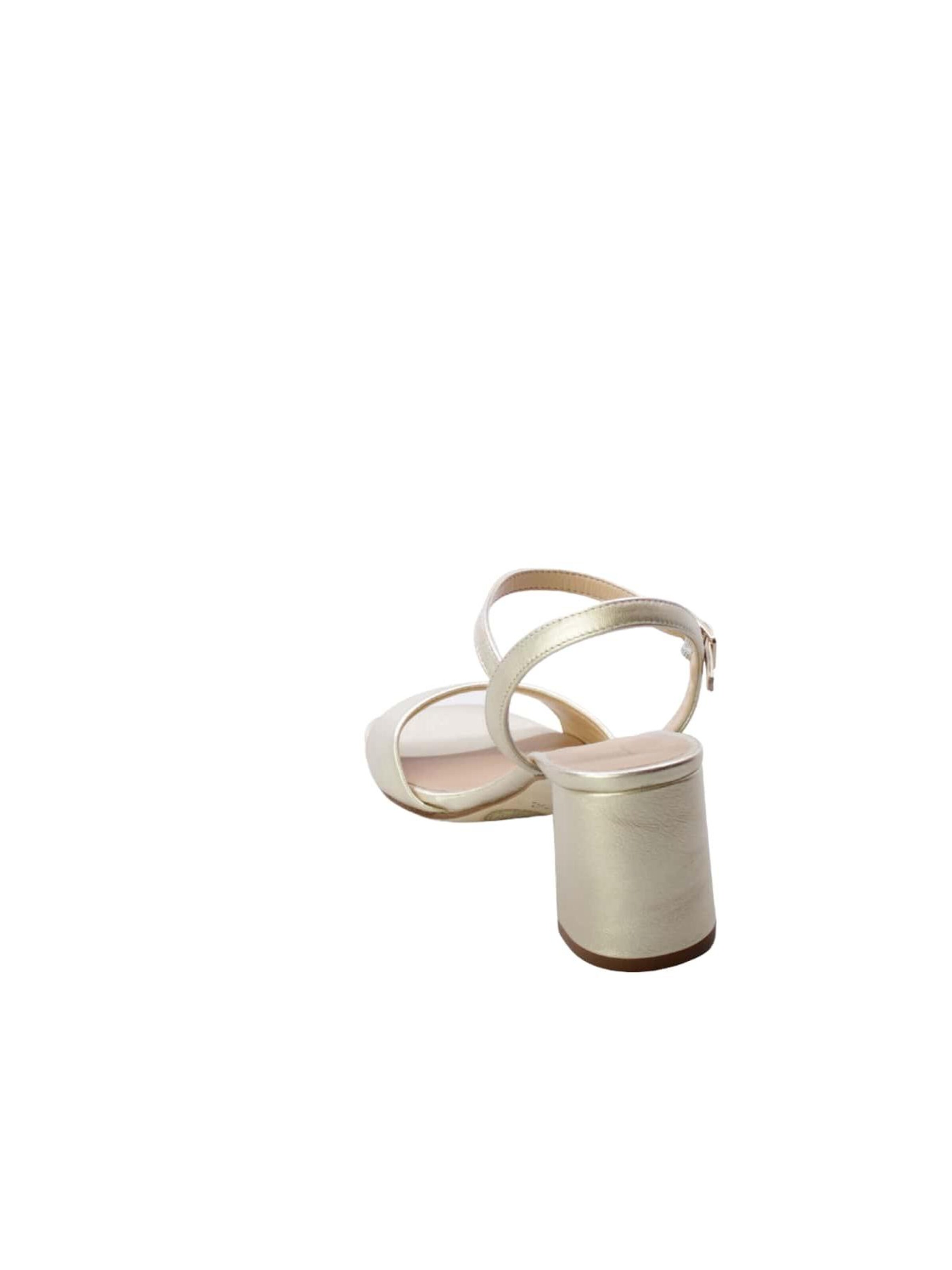 Sandalo di UNISA in oro