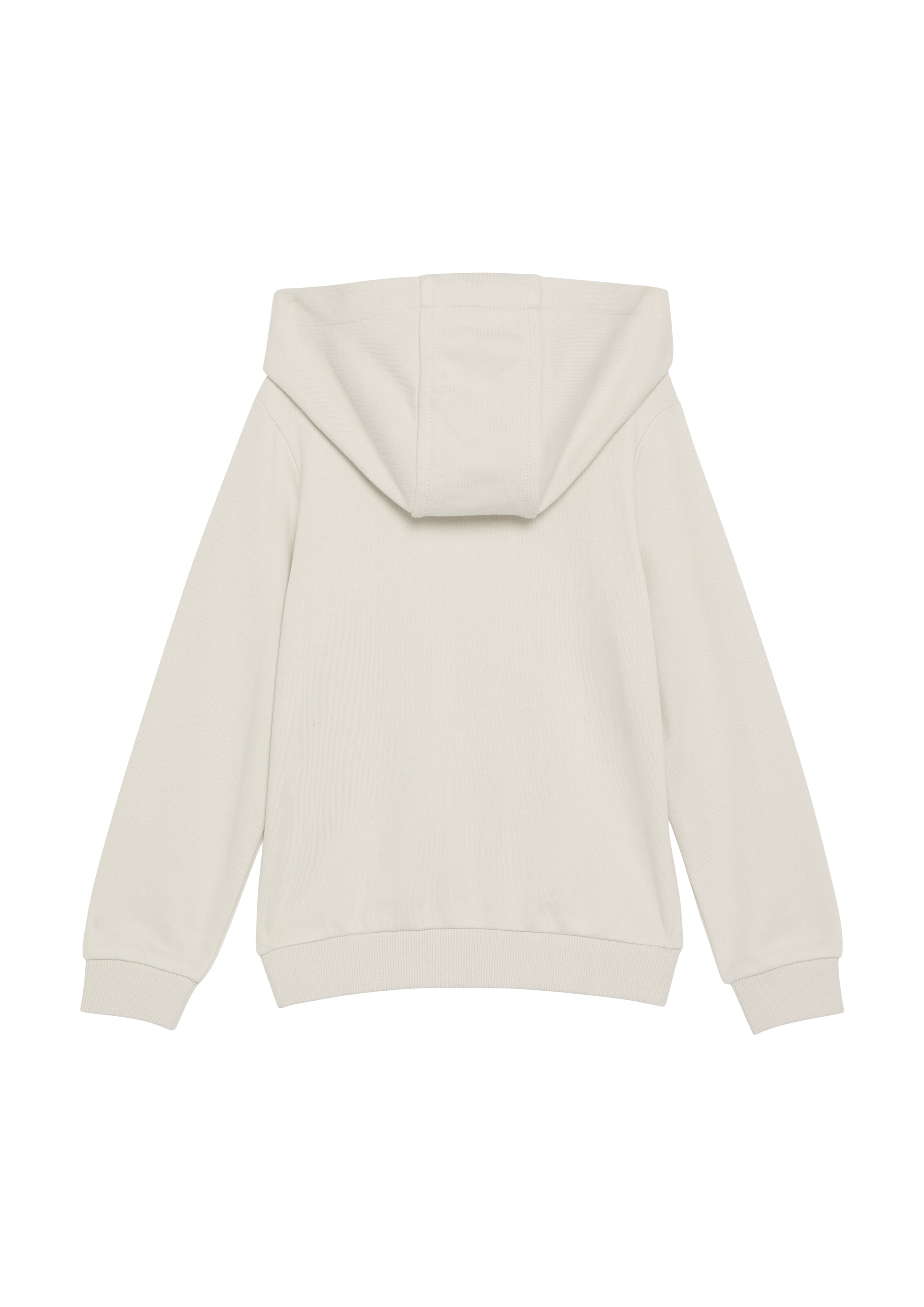 s.Oliver Sweatshirt in Weiß