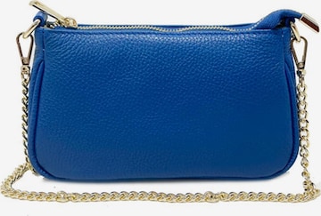 CHICCA BORSE Schoudertas in Blauw: voorkant