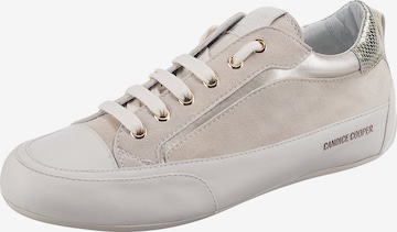 Candice Cooper Sneaker low 'Kendo' in Beige: predná strana
