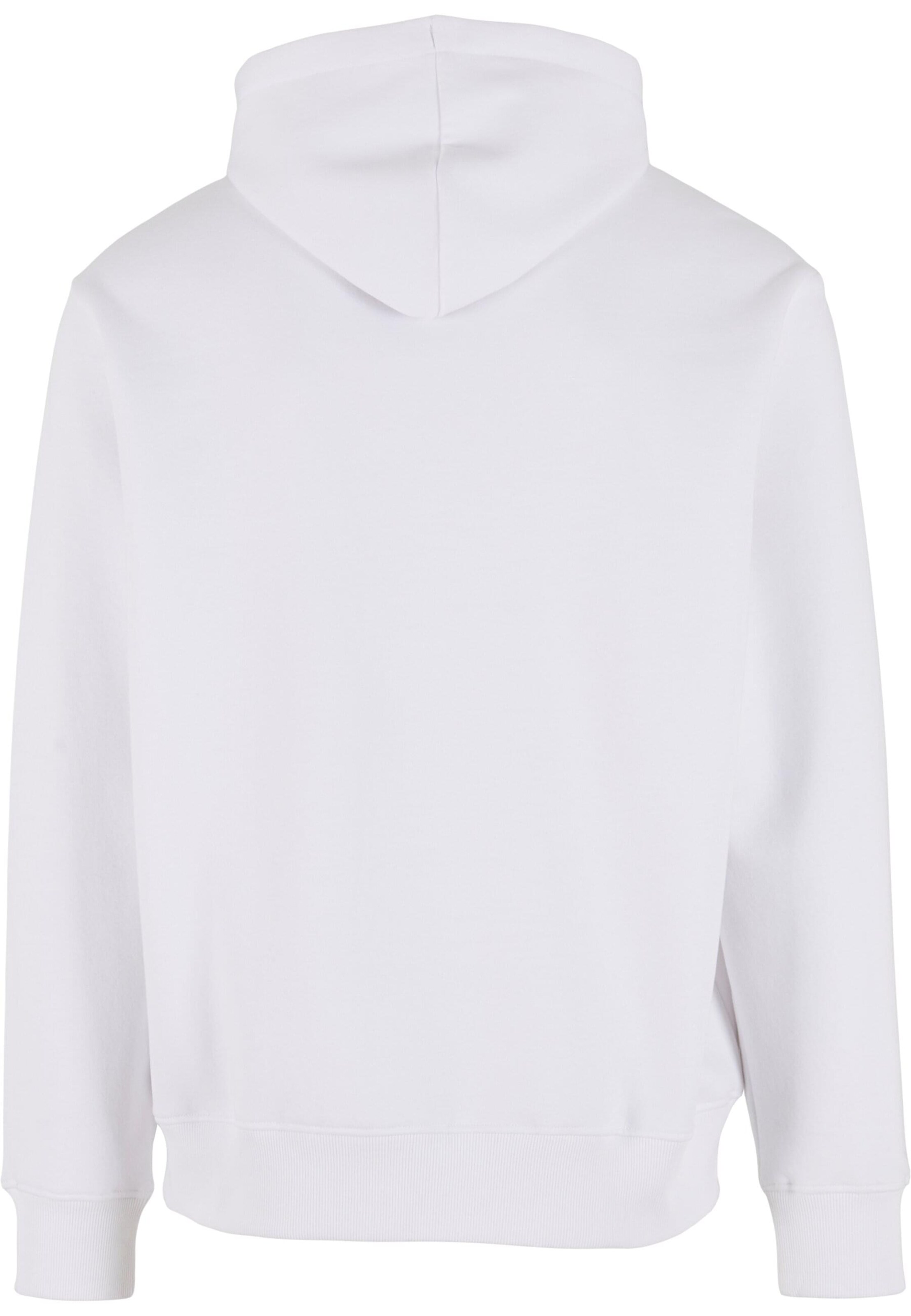 Felpa di Bruno Banani in bianco